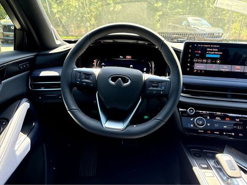 New 2026 INFINITI QX60 Sport w/ Dark Cargo Package AWD/4WD image 14