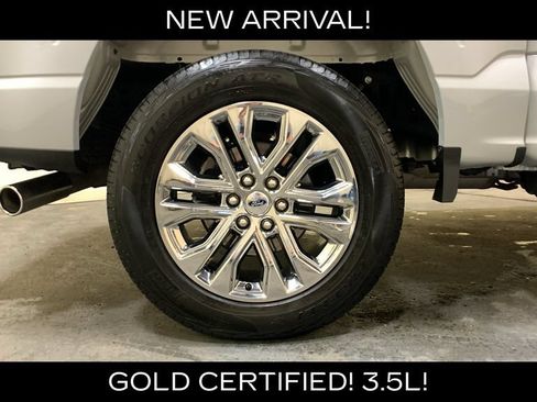 Certified 2025 Ford F150 XLT w/ Equipment Group 303A High AWD/4WD image 17