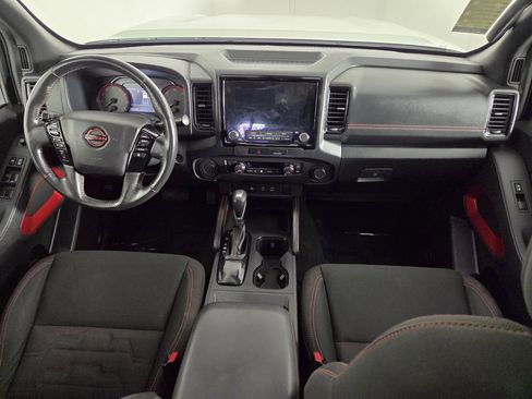 Used 2023 Nissan Frontier Pro-X w/ Technology Package RWD image 29