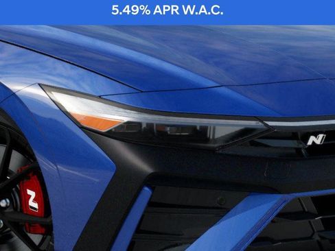 New 2026 Hyundai Elantra N w/ Cargo Package image 11