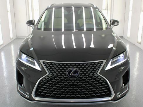 Used 2021 Lexus RX 450h AWD w/ Premium Package image 3