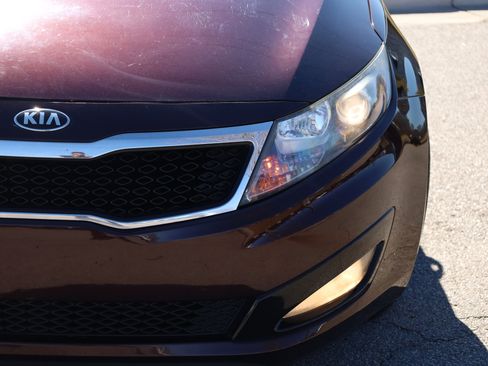 Used 2013 Kia Optima EX w/ Premium Pkg image 15