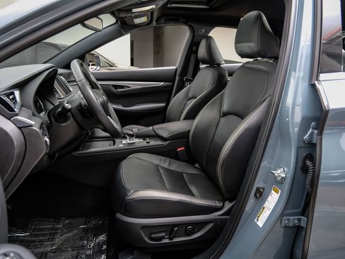 Used 2023 INFINITI QX55 Luxe w/ Cargo Package AWD/4WD image 40