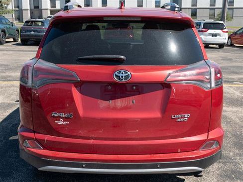 Used 2016 Toyota RAV4 Limited AWD/4WD image 6