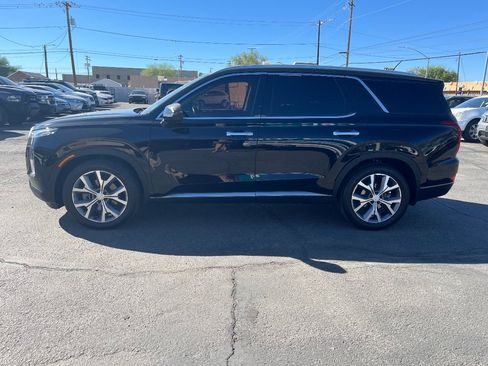Used 2021 Hyundai Palisade SEL w/ Convenience Package image 9