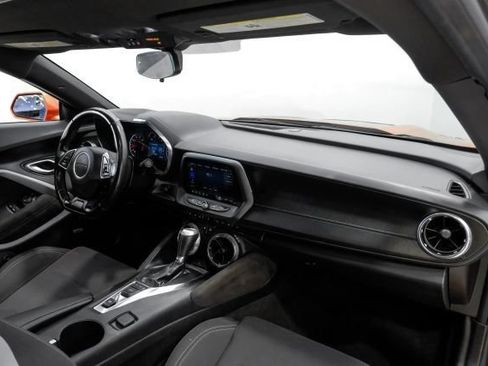 Used 2023 Chevrolet Camaro LT w/ Design Package 2 RWD image 20