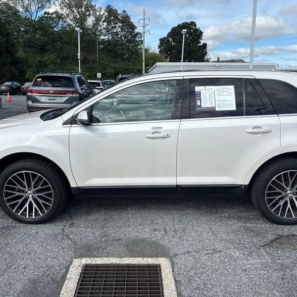 Used 2013 Ford Edge Limited AWD/4WD image 3