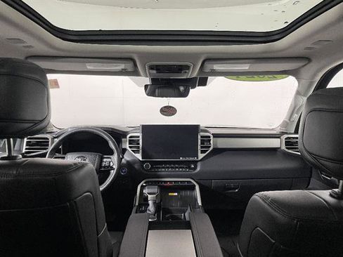 Certified 2024 Toyota Sequoia Limited w/ Nightshade Package image 12