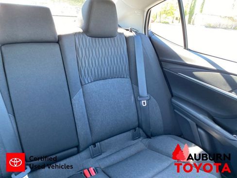 Certified 2026 Toyota Camry LE FWD image 20