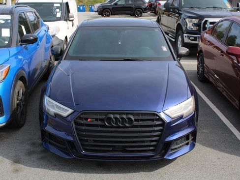 Used 2019 Audi S3 Premium Plus w/ Technology Package image 2