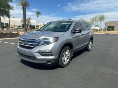 Used 2016 Honda Pilot LX