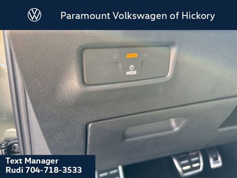 New 2026 Volkswagen Tiguan SE R-Line FWD image 19