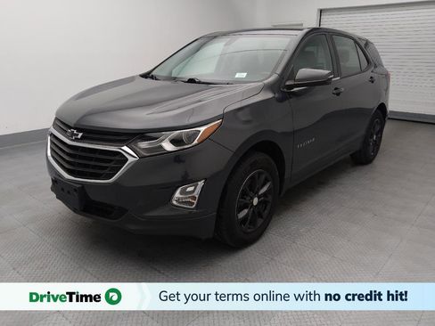 Used 2018 Chevrolet Equinox LT AWD/4WD image 1