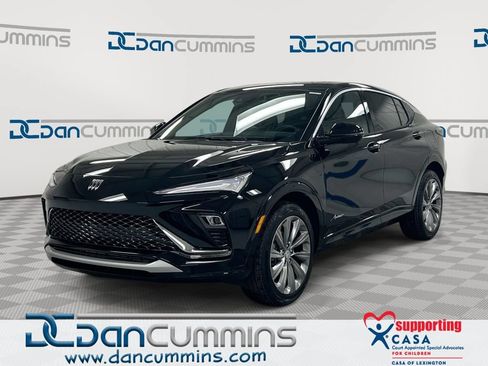 New 2026 Buick Envista Preferred FWD image 1