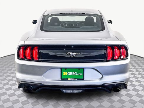 Used 2019 Ford Mustang Coupe image 8