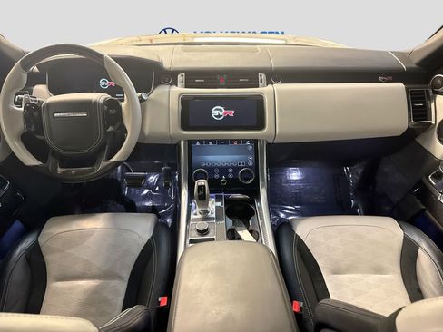 Used 2022 Land Rover Range Rover Sport SVR AWD/4WD image 21