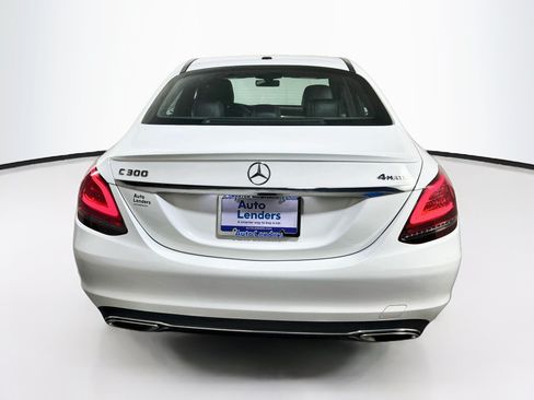 Used 2019 Mercedes-Benz C 300 4MATIC Sedan image 6