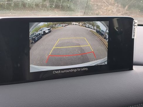 New 2025 MAZDA CX-5 Carbon Edition image 21