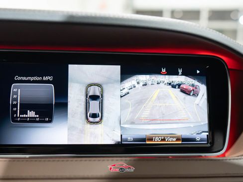 Used 2015 Mercedes-Benz S 550 4MATIC Sedan image 32