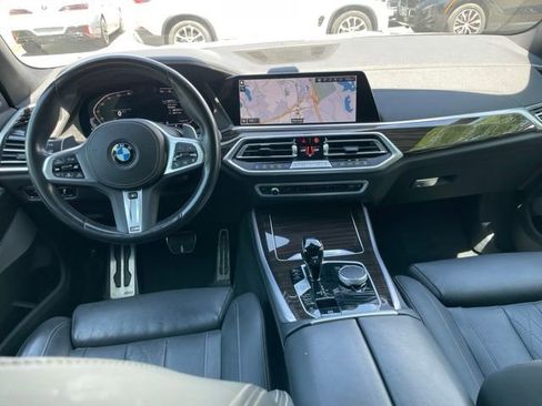 Certified 2023 BMW X5 xDrive40i w/ M Sport Package AWD/4WD image 11
