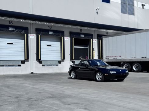 Used 1996 MAZDA MX-5 Miata image 31