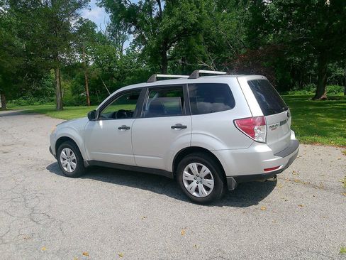 Used 2009 Subaru Forester 2.5X AWD/4WD image 10