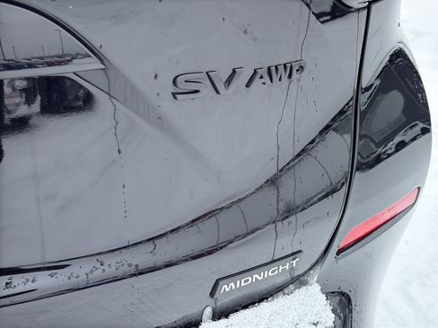 Certified 2024 Nissan Murano SV w/ SV Midnight Edition Package image 8