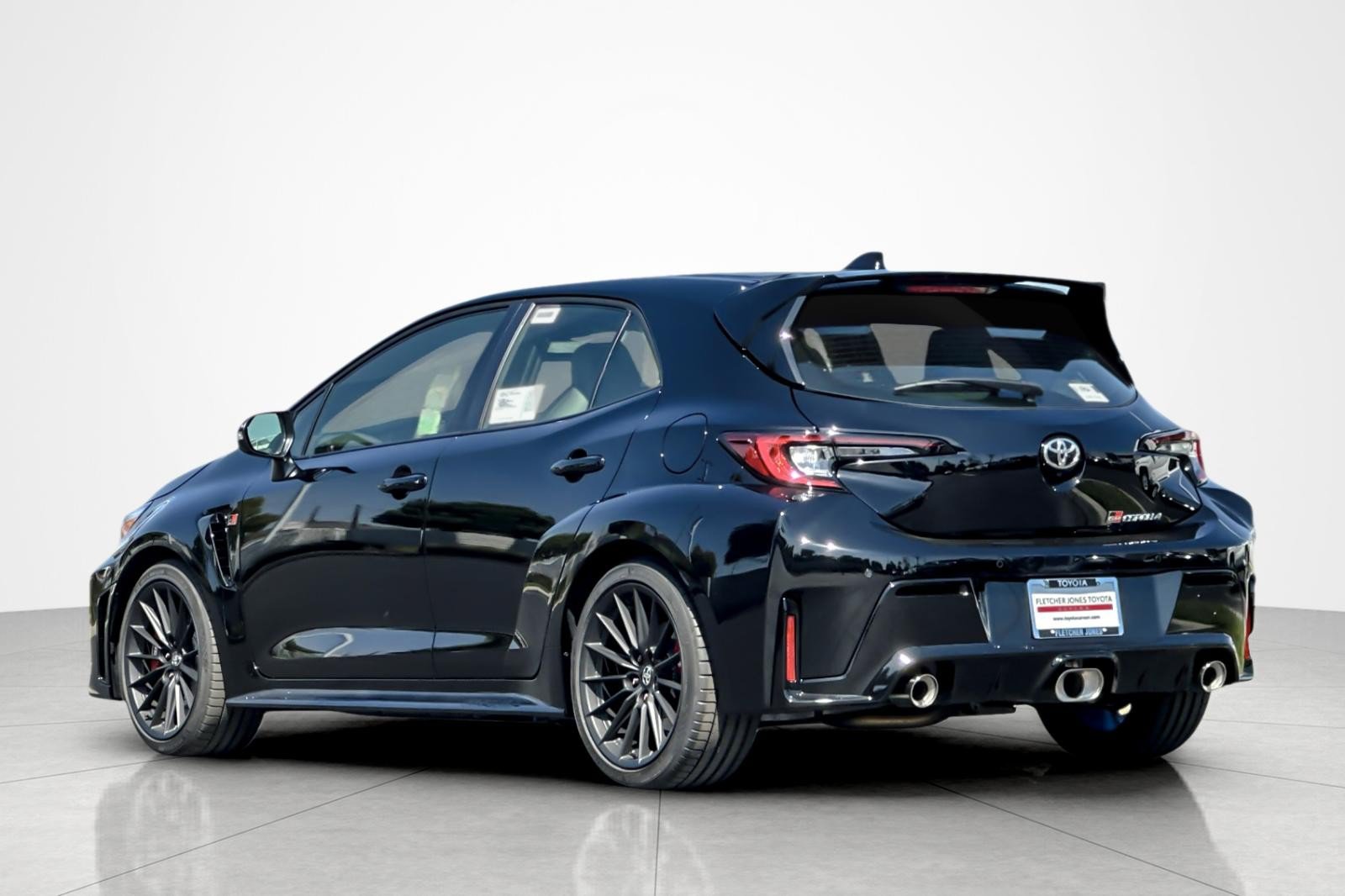 New 2026 Toyota Corolla GR AWD/4WD image 3