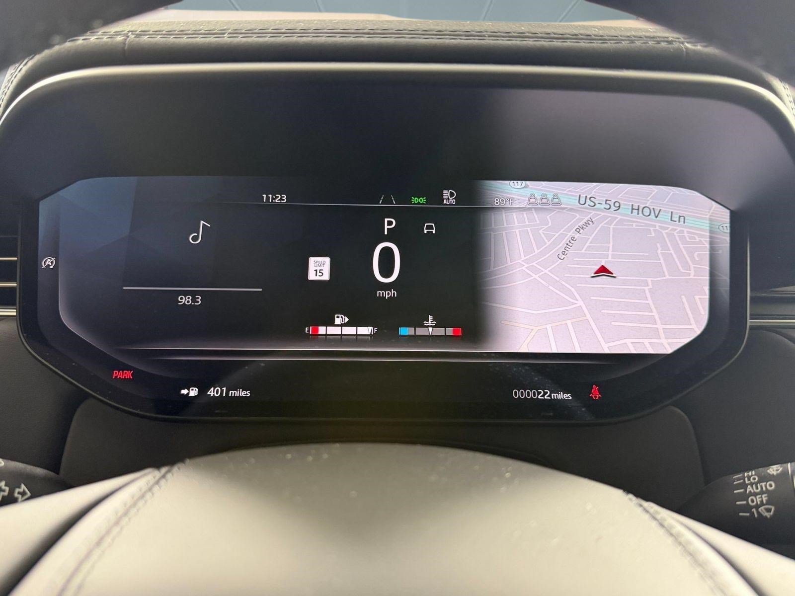 New 2026 Land Rover Range Rover Sport Dynamic SE AWD/4WD image 19