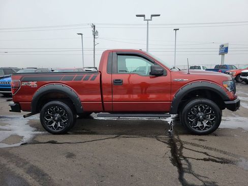 Used 2014 Ford F150 STX w/ Equipment Group 201A Mid image 3