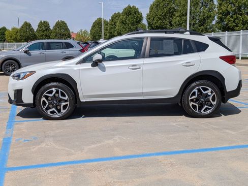 Used 2019 Subaru Crosstrek 2.0i Limited w/ Moonroof Package w/Navigation AWD/4WD image 9