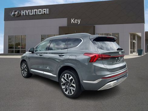 Certified 2023 Hyundai Santa Fe Calligraphy w/ Cargo Package AWD/4WD image 5