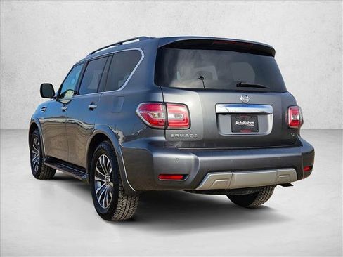Used 2018 Nissan Armada SL w/ Premium Package image 7