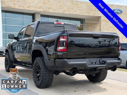 Used 2023 RAM 1500 TRX w/ TRX Level 1 Equipment Group AWD/4WD image 12