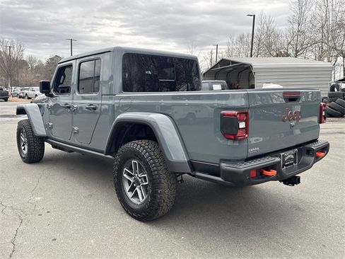 New 2026 Jeep Gladiator Mojave image 11