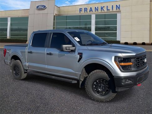 Used 2024 Ford F150 STX w/ Equipment Group 201A FX4 image 1