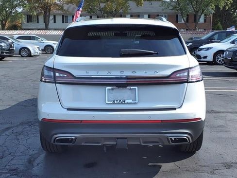 New 2022 Lincoln Nautilus Reserve w/ Equipment Group 201A image 26