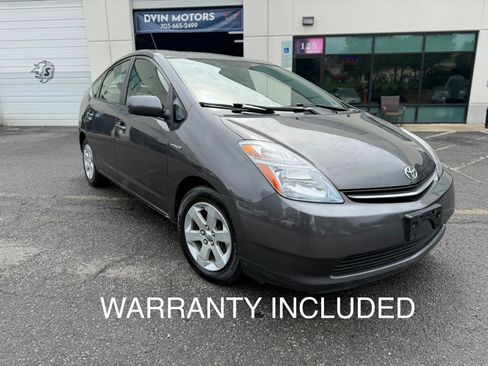 Used 2009 Toyota Prius FWD image 1