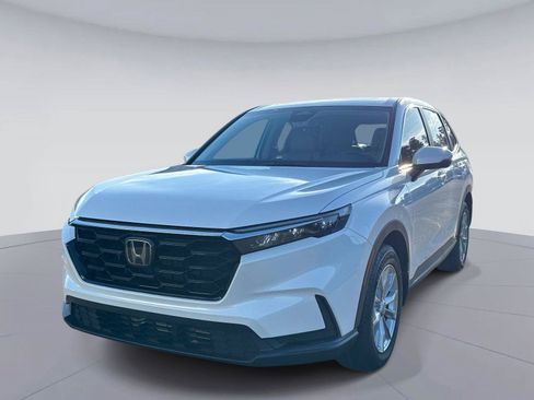 Certified 2024 Honda CR-V EX image 8
