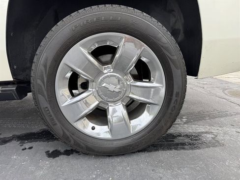 Used 2015 Chevrolet Tahoe LTZ image 48