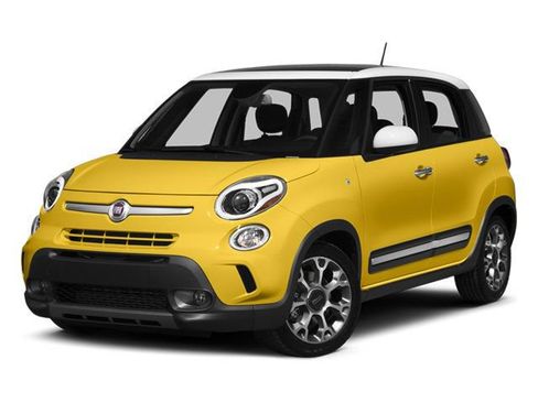 Used 2014 FIAT 500L Trekking FWD image 4