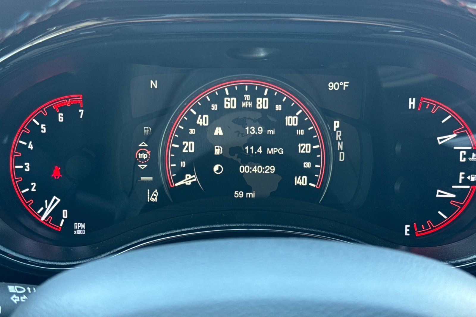 New 2026 Dodge Durango GT AWD/4WD image 25