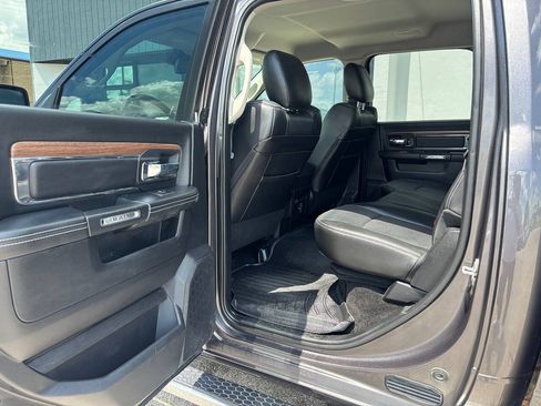 Used 2015 RAM 1500 Laramie w/ Convenience Group AWD/4WD image 21