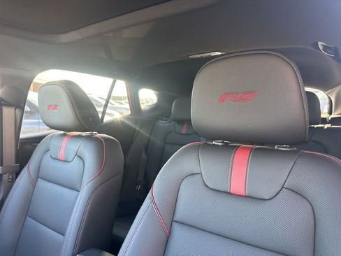 New 2026 Chevrolet Trax RS w/ Sunroof Package image 11