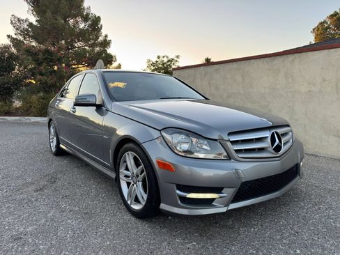 Used 2012 Mercedes-Benz C 250 Sedan image 1