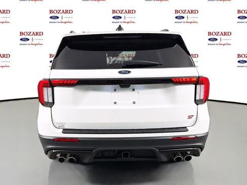 New 2026 Ford Explorer ST image 7