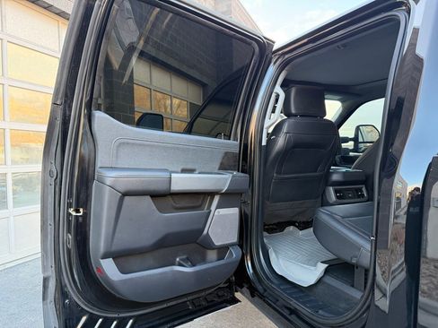 Used 2023 Ford F250 Lariat w/ Chrome Package AWD/4WD image 26