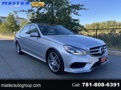 Used 2016 Mercedes-Benz E 350 4MATIC Sedan w/ Premium Package