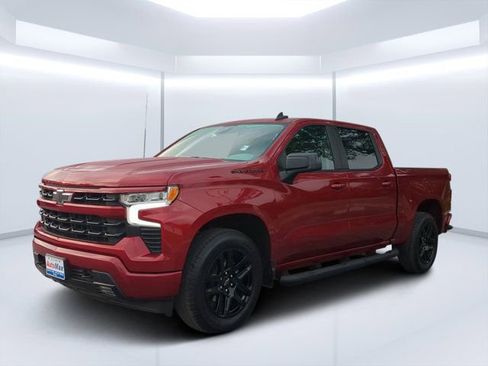 Used 2024 Chevrolet Silverado 1500 RST w/ LPO, Dark Essentials Package RWD image 7