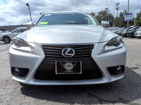Used 2015 Lexus IS 250 4dr Sport Sdn AWD image 4